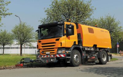 Spazzatrice Spazzatrice